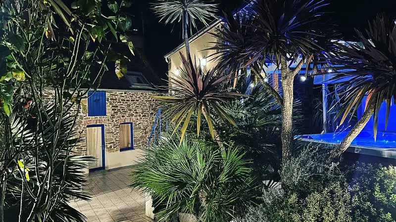 Location-La Maison Mélorienne-Saint-Méloir des Ondes