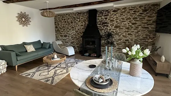 Location-La Maison Mélorienne-Saint-Méloir des Ondes