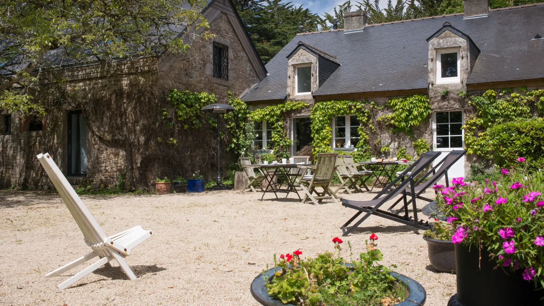 Manoir des éperviers