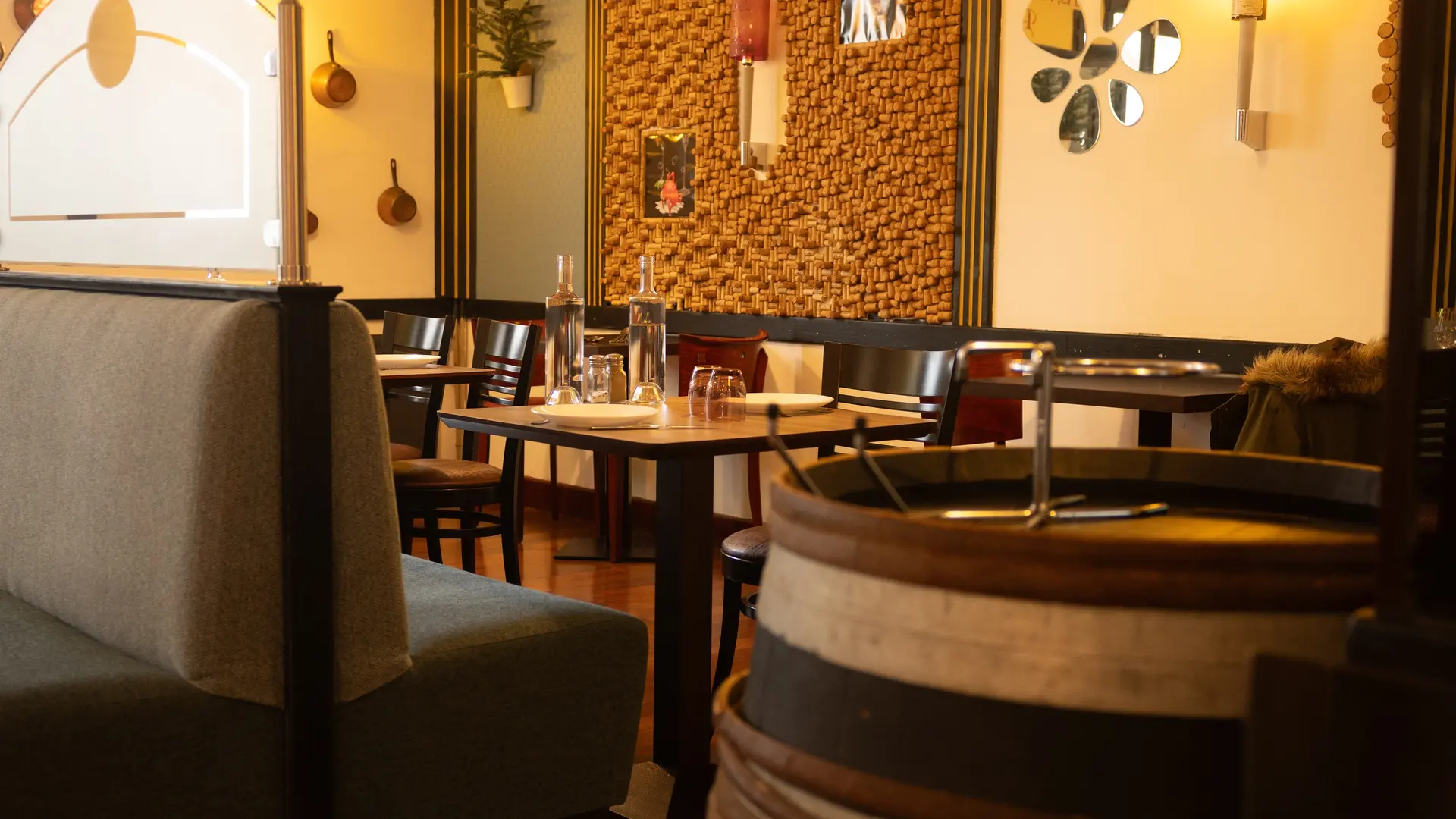 Restaurant l’Auberg’ine