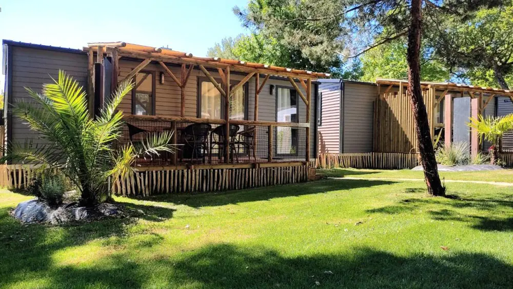 Camping la Dune de Jade