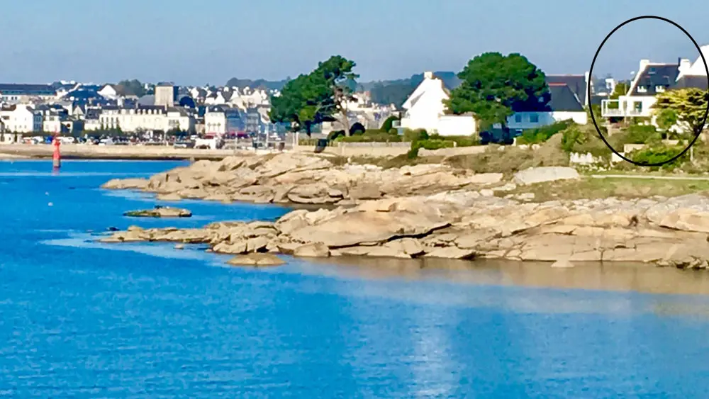 Les Villas de la Balise