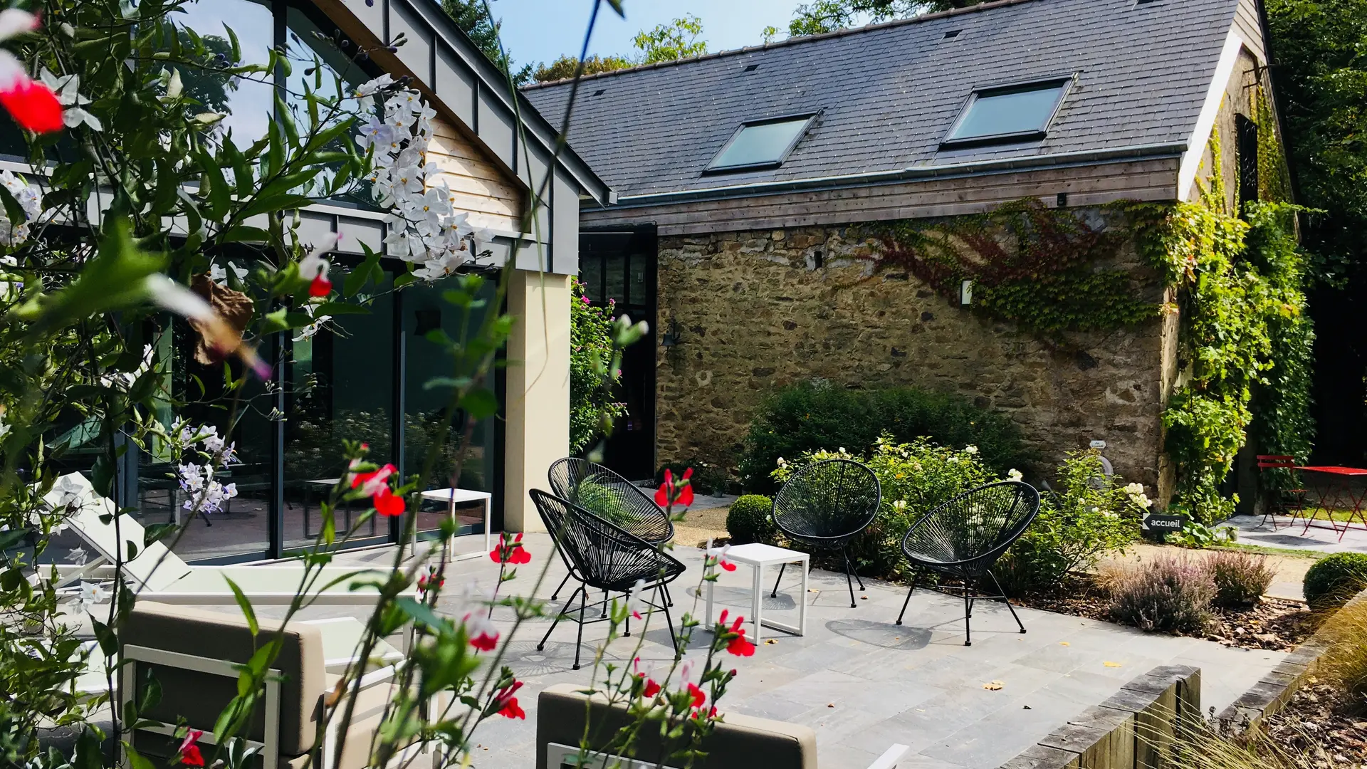 Manoir des éperviers