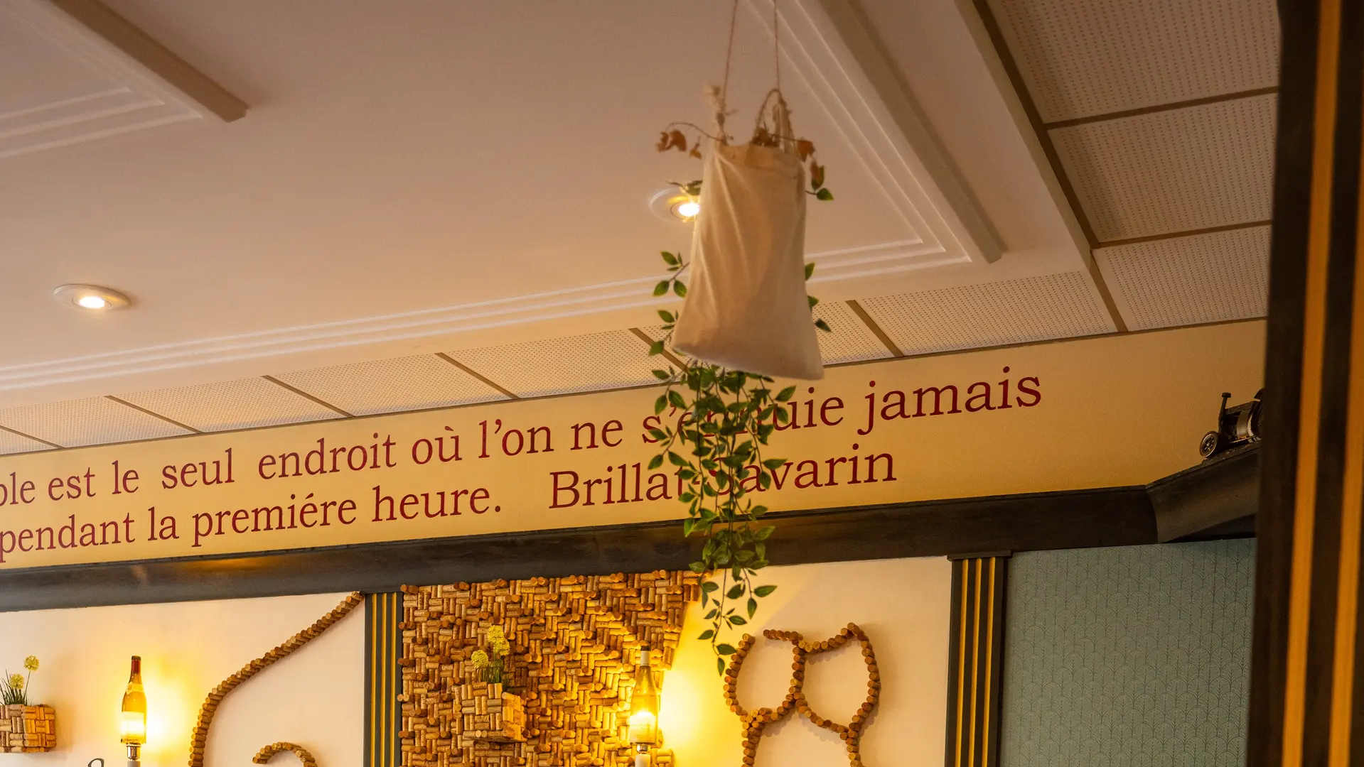 Restaurant l’Auberg’ine
