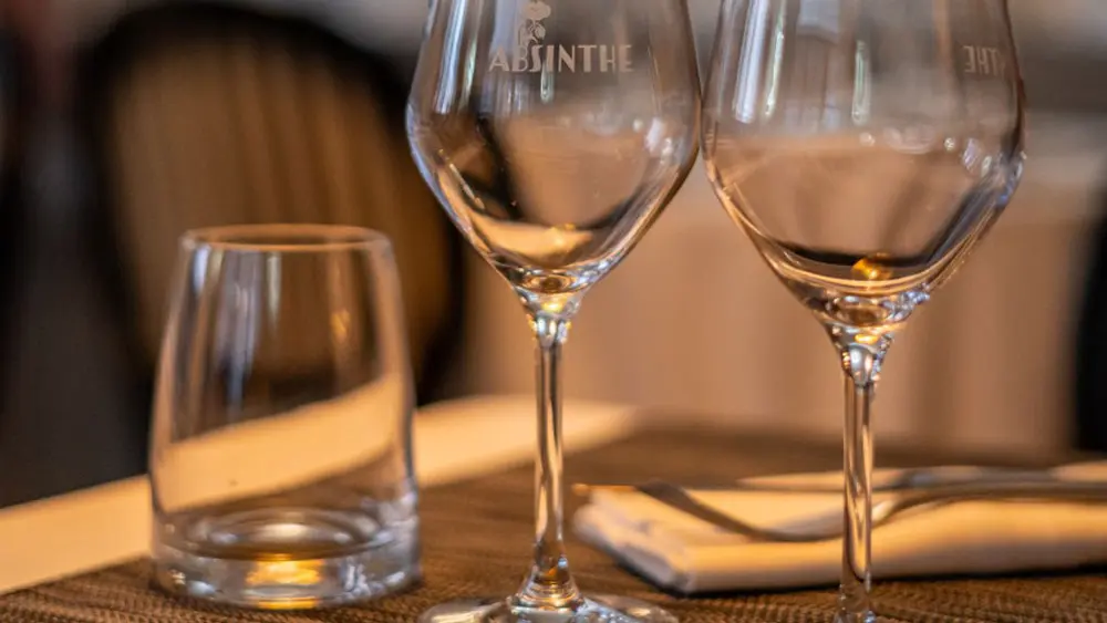 L'Absinthe restaurant