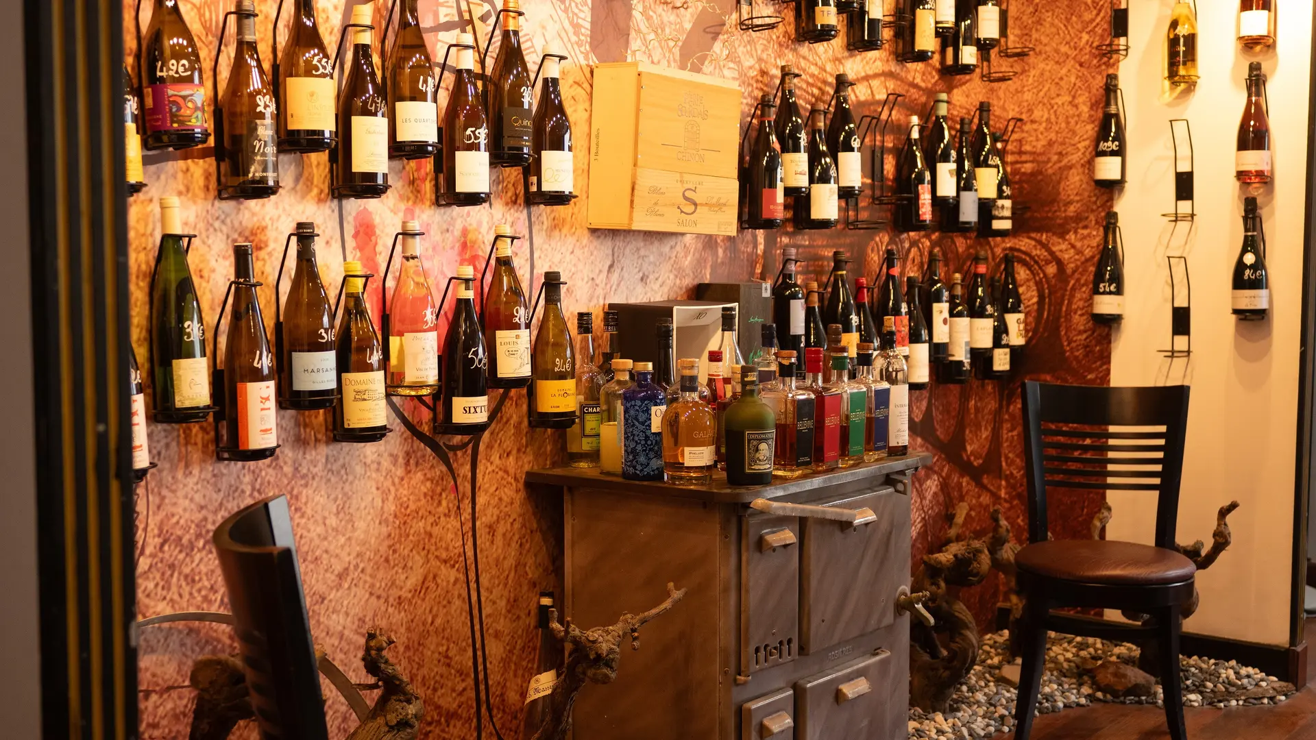 Restaurant l’Auberg’ine