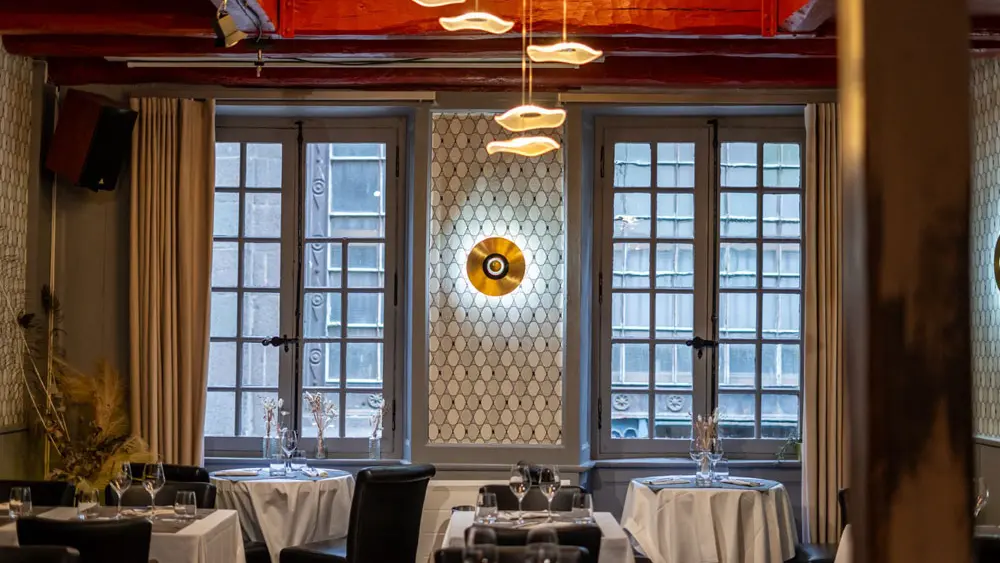 L'Absinthe restaurant