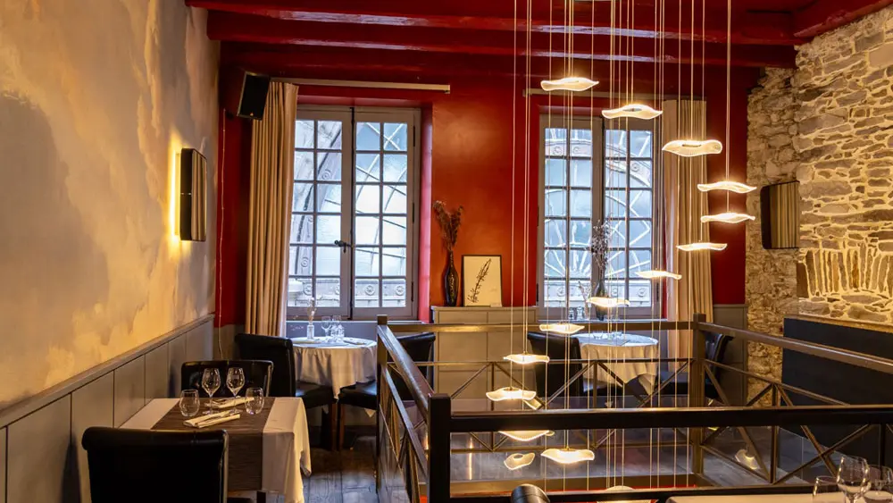 L'Absinthe restaurant