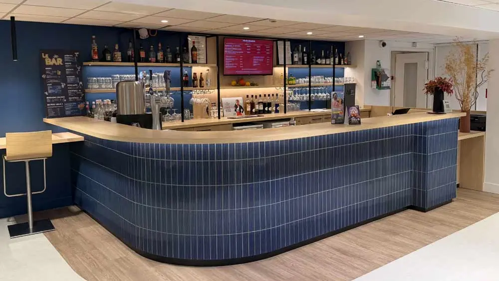 Hôtel - restaurant Ibis Rennes Beaulieu