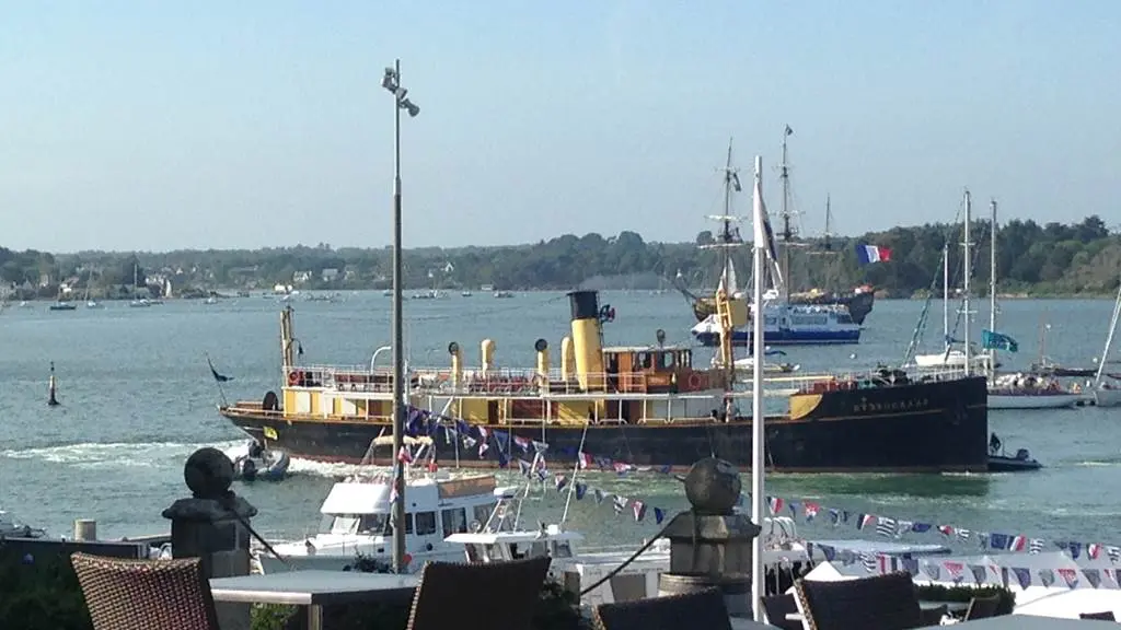 Hôtel Le San Francisco Ile aux Moines