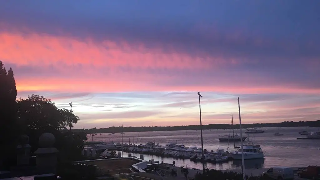 Hôtel Le San Francisco Ile aux Moines