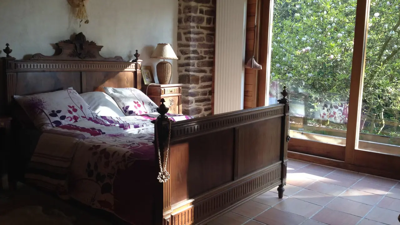Chambres d'hôtes les coulisses de la nature (2)