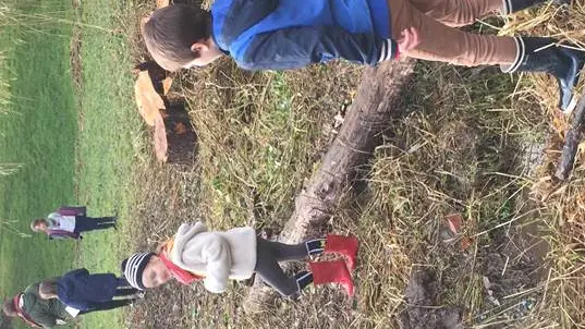 Jeux de piste et d'aventures en toute saison !