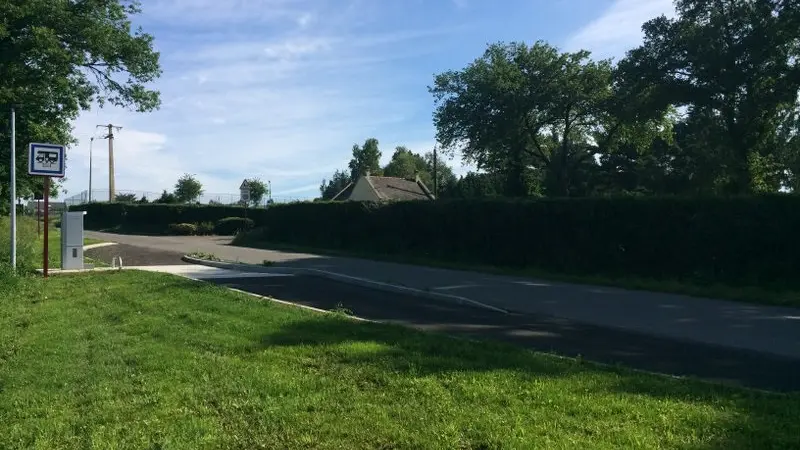 Aire de service vidange et eau Camping-cars Concoret