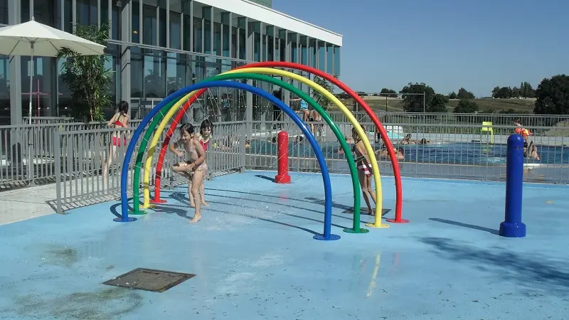 Espace Aquatique Inoxia