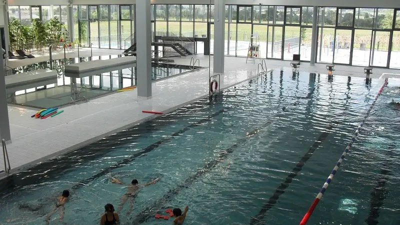 Espace Aquatique Inoxia