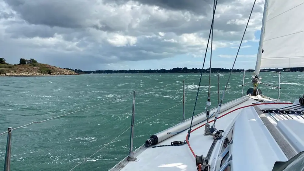 An Avel Course Croisière