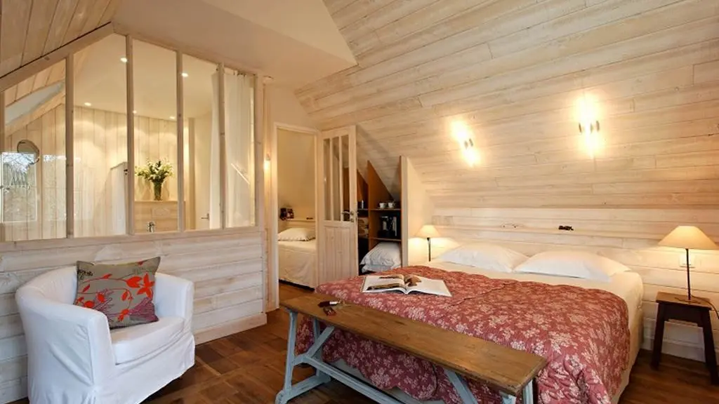 Hôtel Le Lodge Kerisper - LA TRINITE SUR MER - Morbihan Bretagne Sud