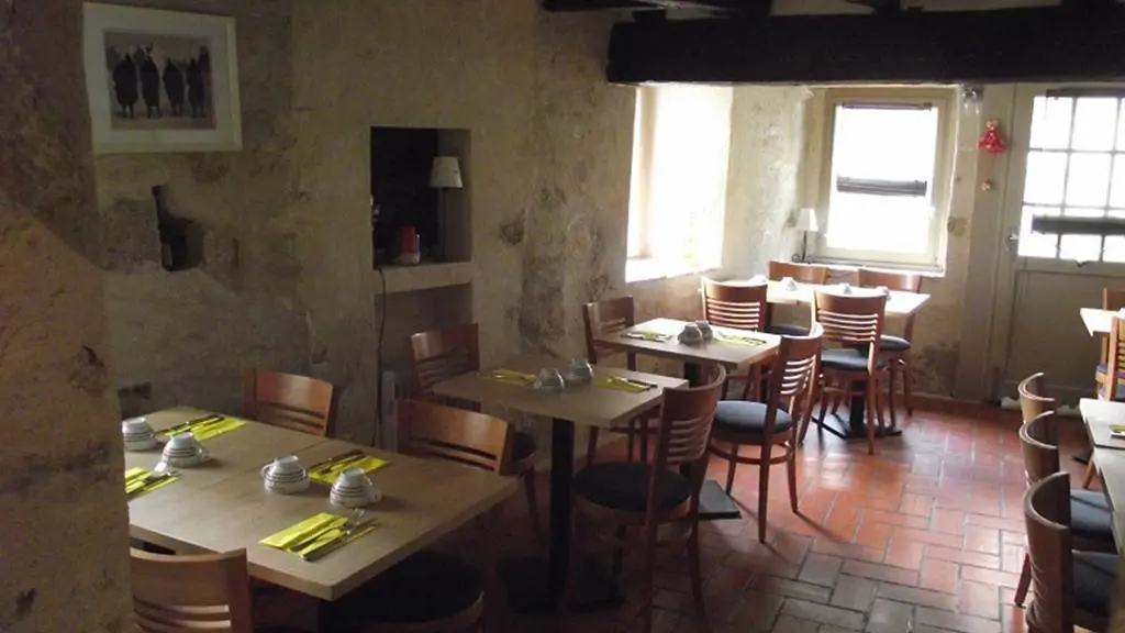 Crêperie La Sarrasine