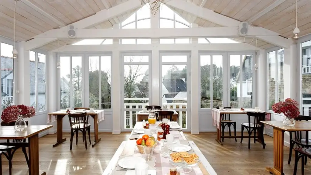 Hôtel Le Lodge Kerisper - LA TRINITE SUR MER - Morbihan Bretagne Sud