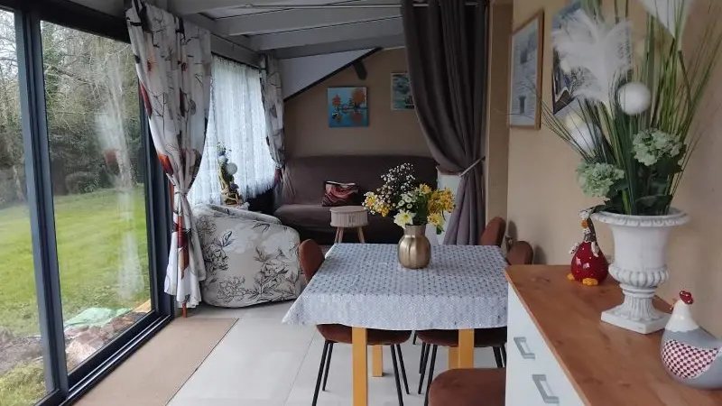 Gîte - coin - des - rêveurs - Hellean - Brocéliande