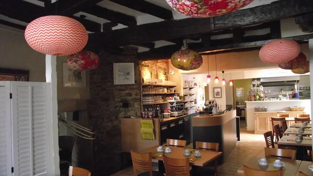 Crêperie La Sarrasine