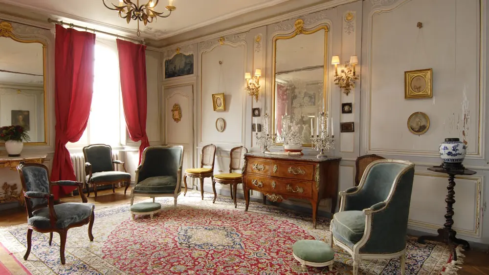 Château de la Bourbansais