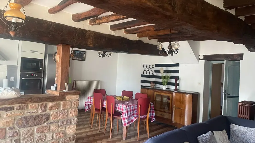 intérieur cuisine - 4