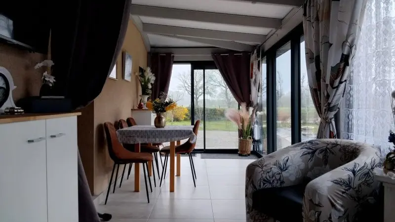 Gîte - coin - des - rêveurs - Hellean - Brocéliande