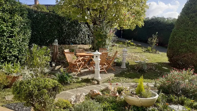 Gîte - bien être - Forges de Lanouée -  Brocéliande - Morbihan - Bretagne