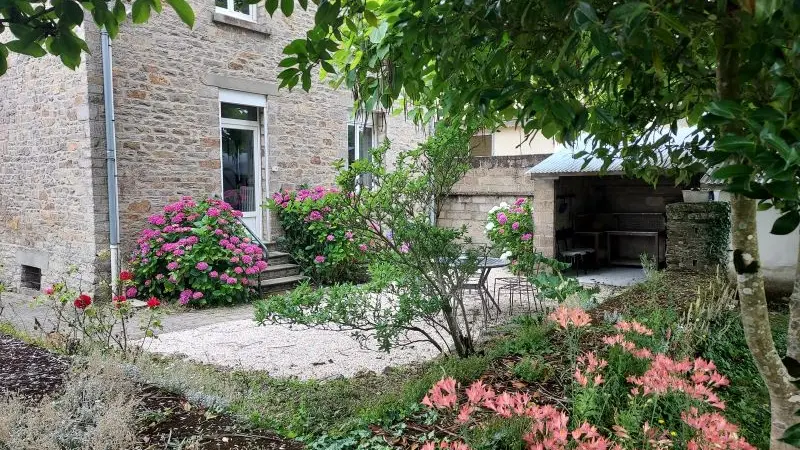 Gîte - Villa - Armel - Ploërmel - Brocéliande - Morbihan - Bretagne