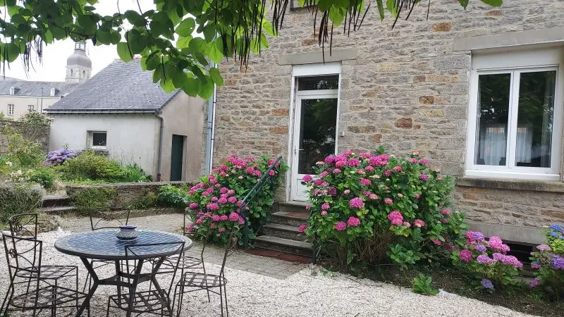Gîte - Villa - Armel - Ploërmel - Brocéliande - Morbihan - Bretagne