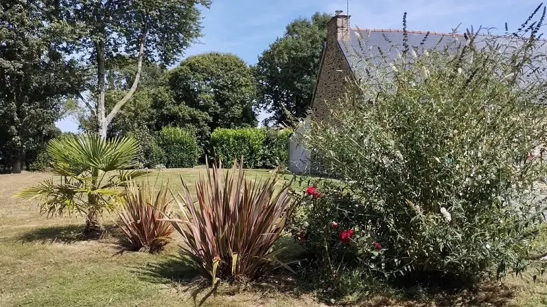 Gîte - Ty Breizhou - Forges de Lanouée - Brocéliande - Bretagne