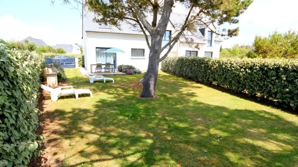 La maison Houat - Erdeven