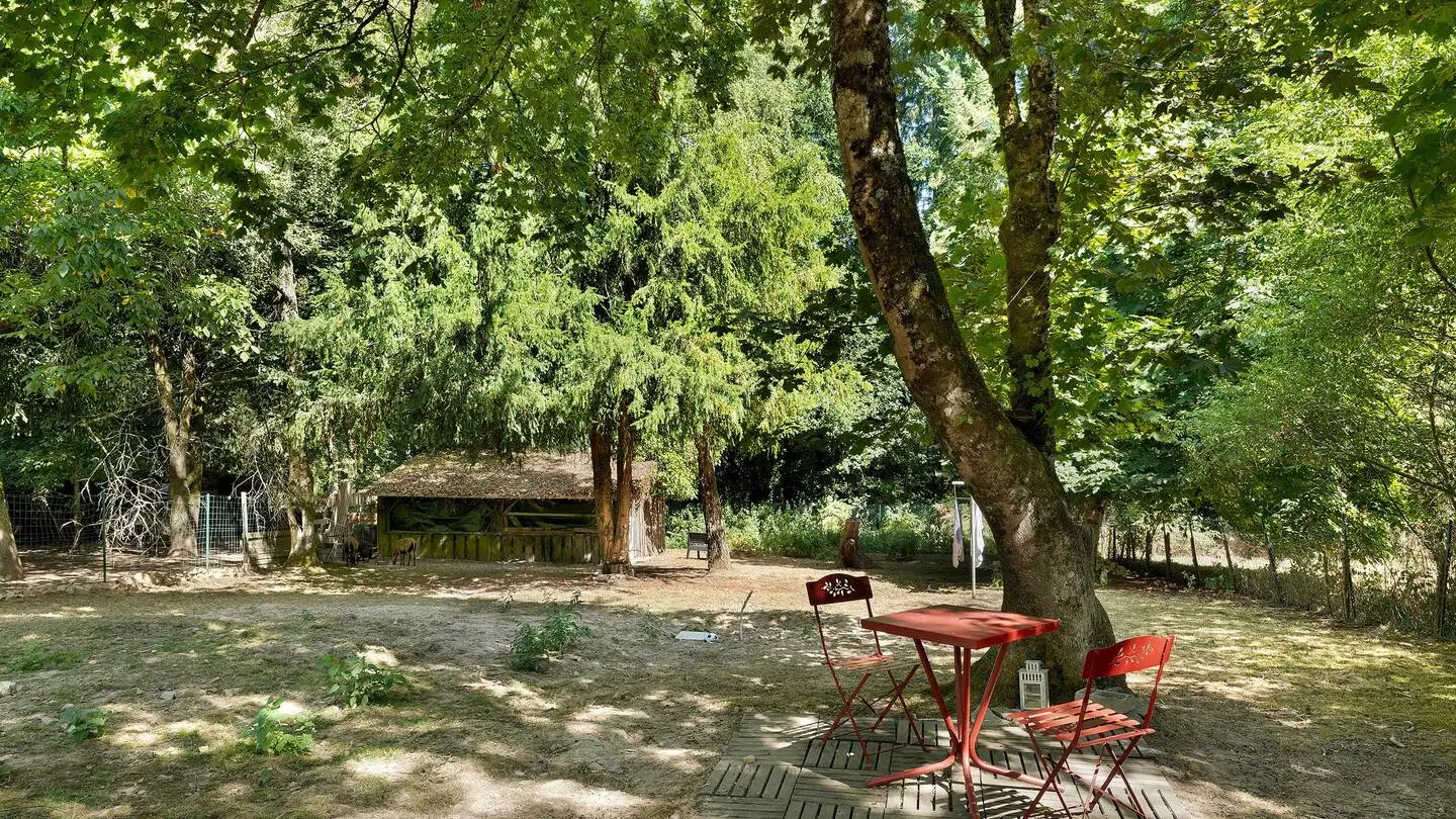 jardin