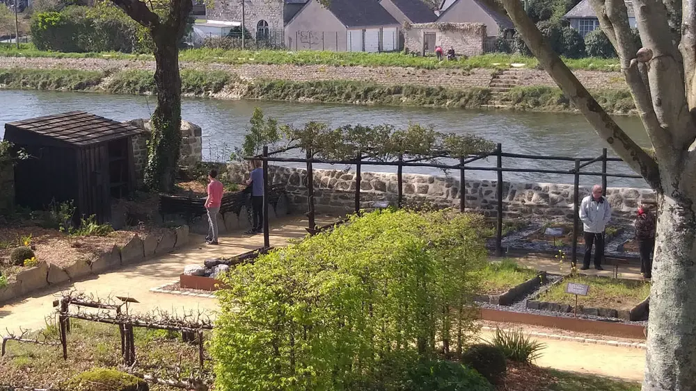 Hôtel Ginkgo & Spa Biloba