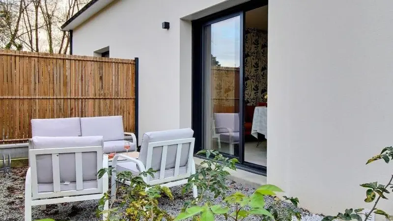 Gîte - Home Vert La Suite - Forges de Lanouée - Josselin - Brocéliande