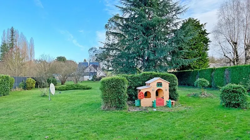 Gîte - La maison aux volets bleus - Montertelot - Ploërmel - Brocéliande