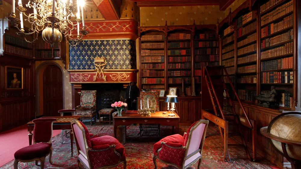 Château de Josselin