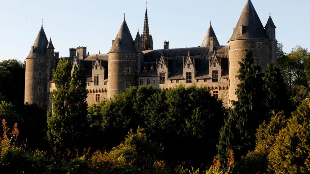 Château de Josselin