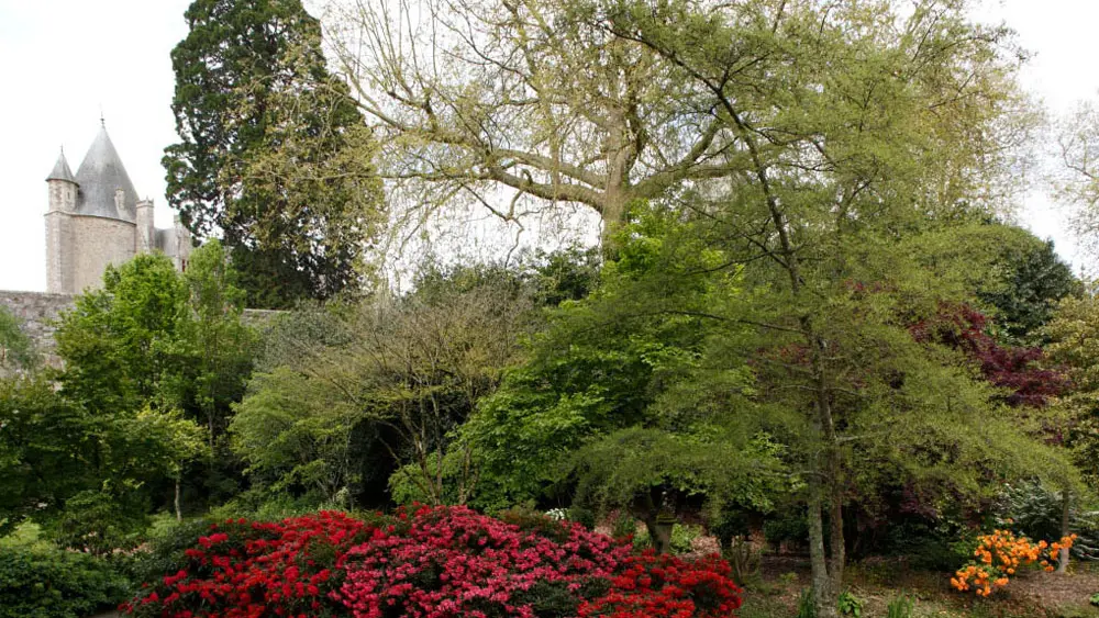Château de Josselin