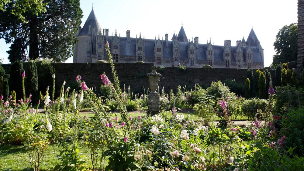 Château de Josselin