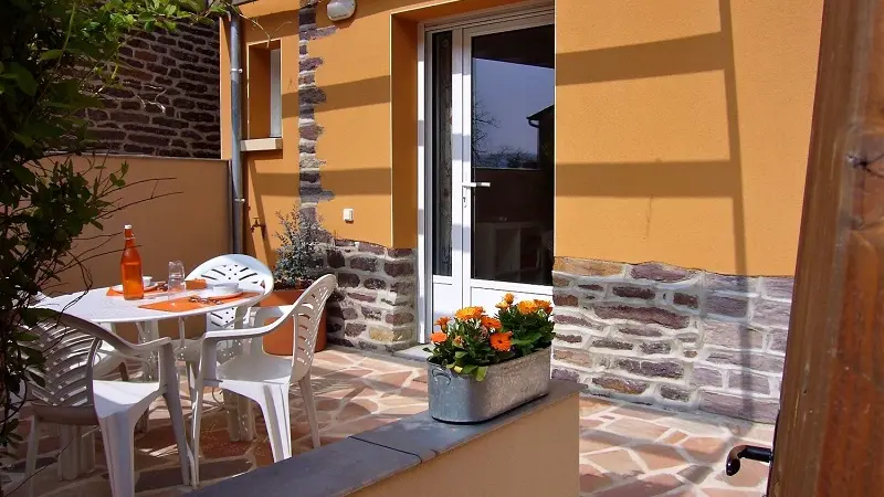 Gîte La Lutinerie