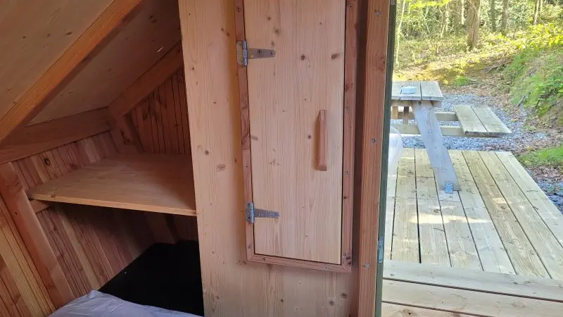 Insolite - kabaneth - camping - cerisiers - Guillac - Destination - Brocéliande