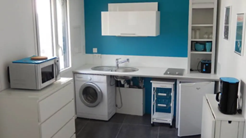 DREAN Régis Villa Hortense PMR 2 personnes-Morbihan-Bretagne Sud