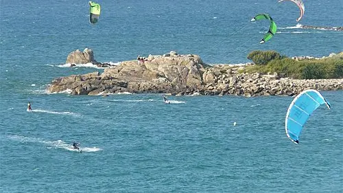 Trestel plage
