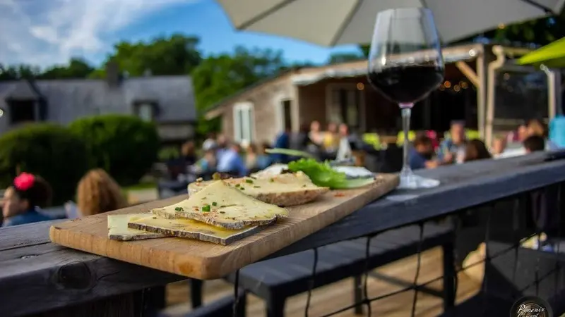 Restaurant - La table du Moulin -Saint-Pierre de Plesguen