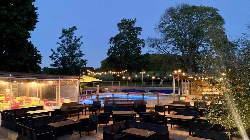 Restaurant - La table du Moulin -Saint-Pierre de Plesguen