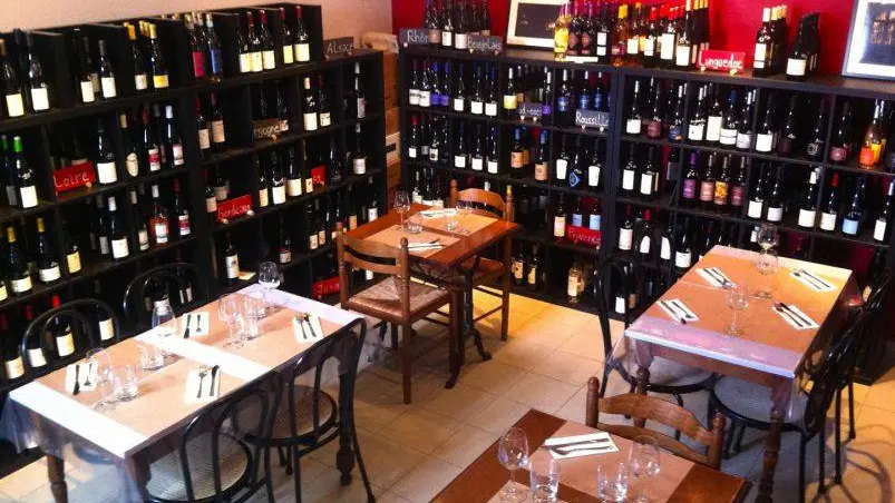 La tonnelle à vins - Rennes