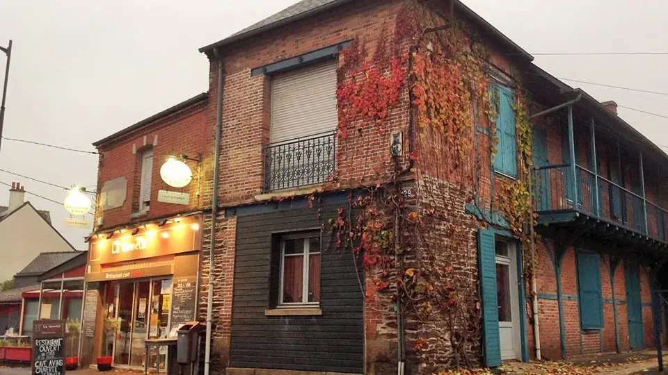 La tonnelle à vins - Rennes